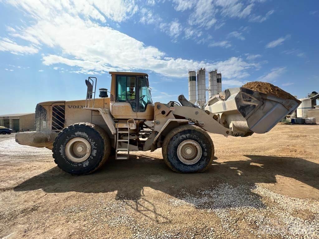 Volvo L180F Hjullastere