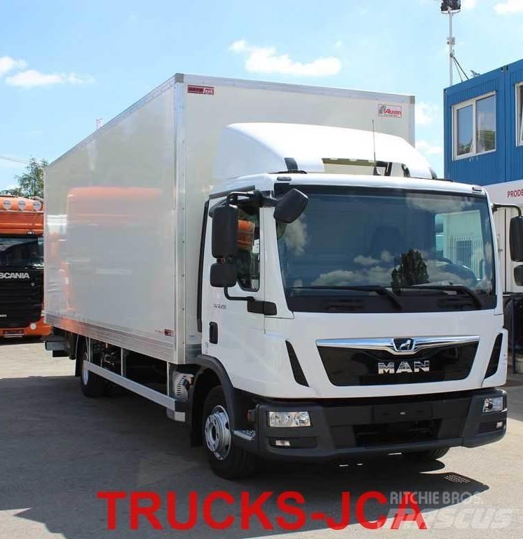MAN TGL 12.250 NIEUW!! Skapbiler