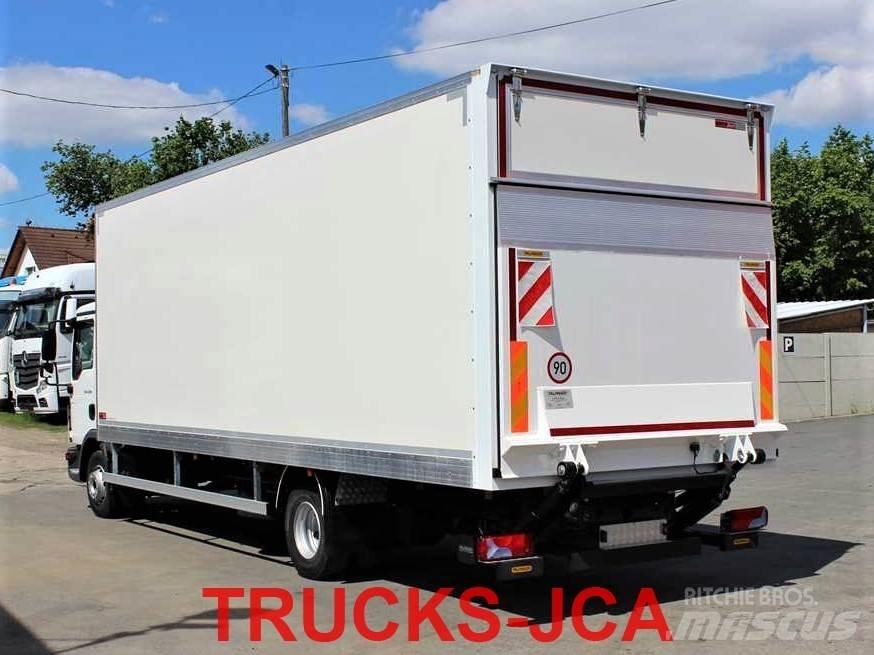 MAN TGL 12.250 NIEUW!! Skapbiler