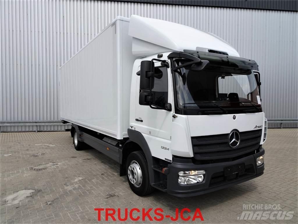 Mercedes-Benz Atego 1224 Skapbiler