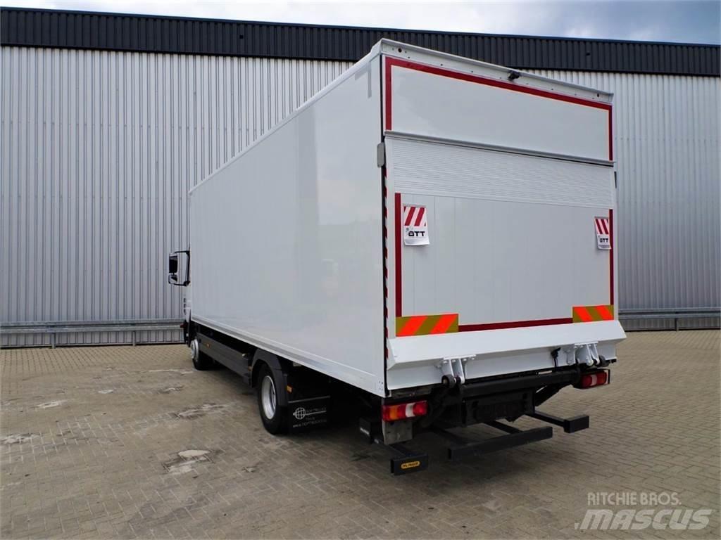 Mercedes-Benz Atego 1224 Skapbiler