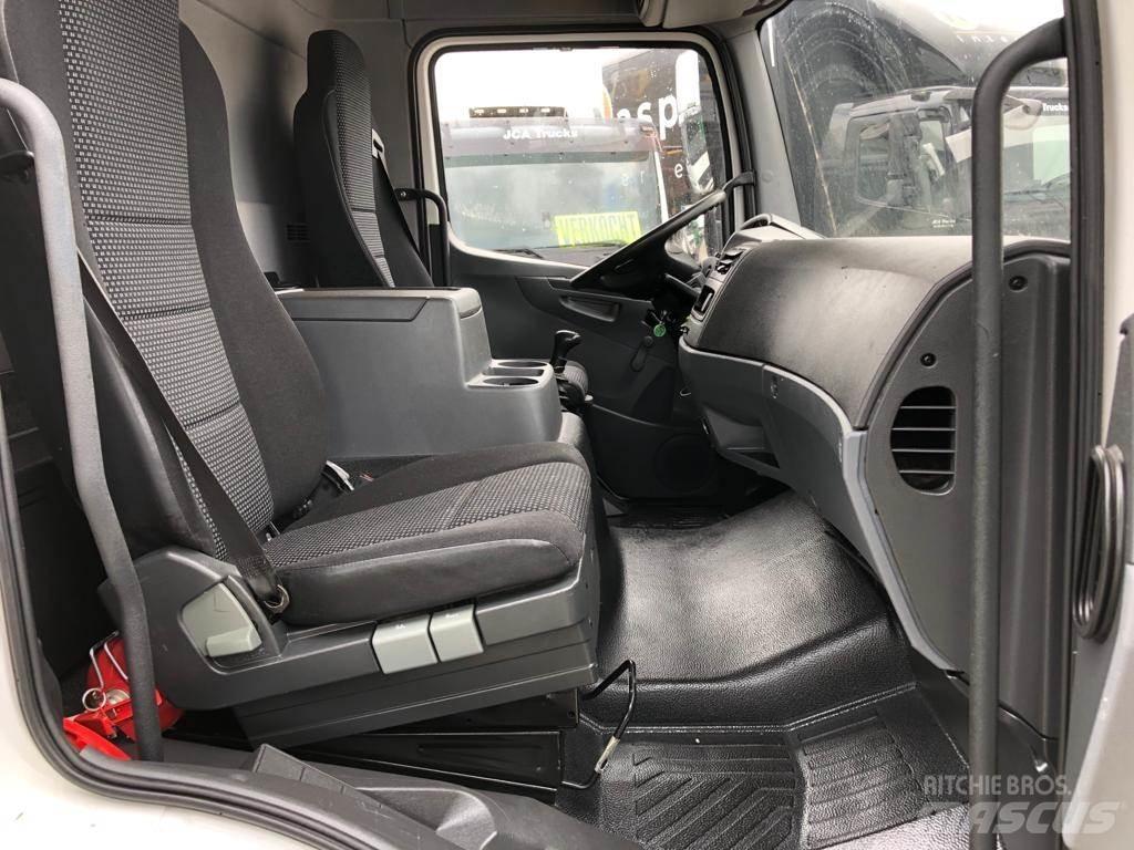 Mercedes-Benz Atego 816 Skapbiler