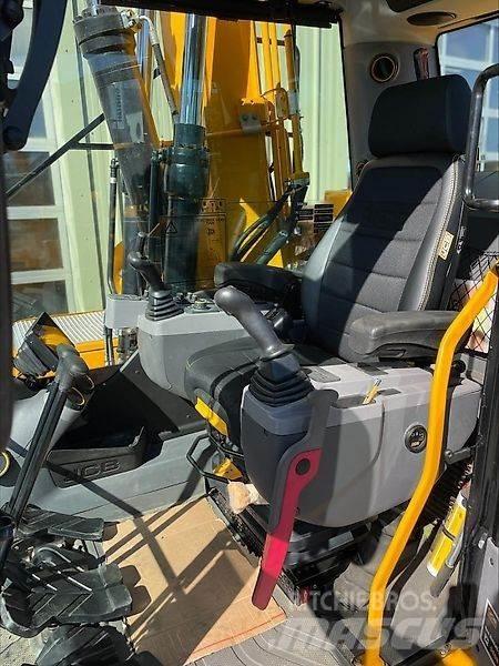 JCB 150X Beltegraver