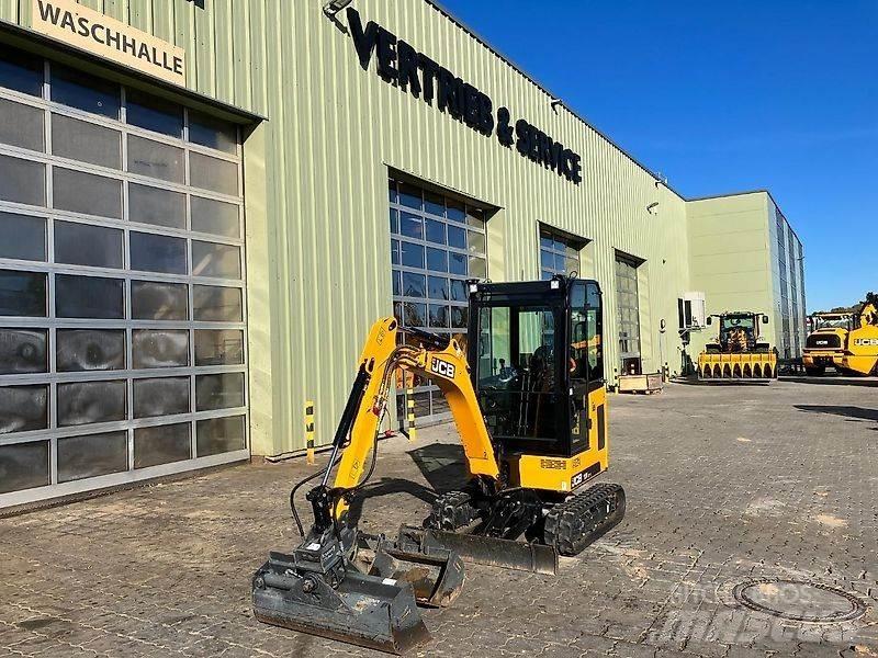 JCB 19C-1 Beltegraver