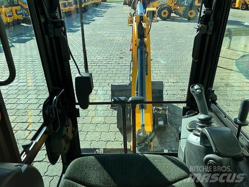 JCB 19C-1 Beltegraver
