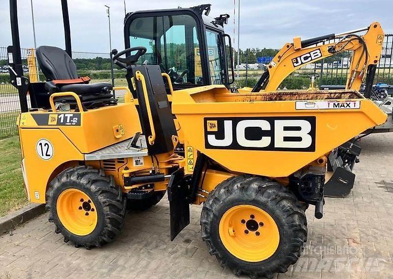 JCB 1T Anlegg - Annet
