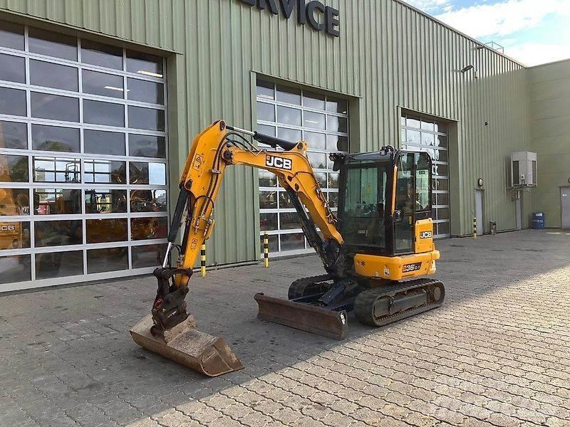JCB 36C-1 Beltegraver