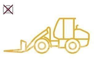 JCB 403 Kompaktlastere