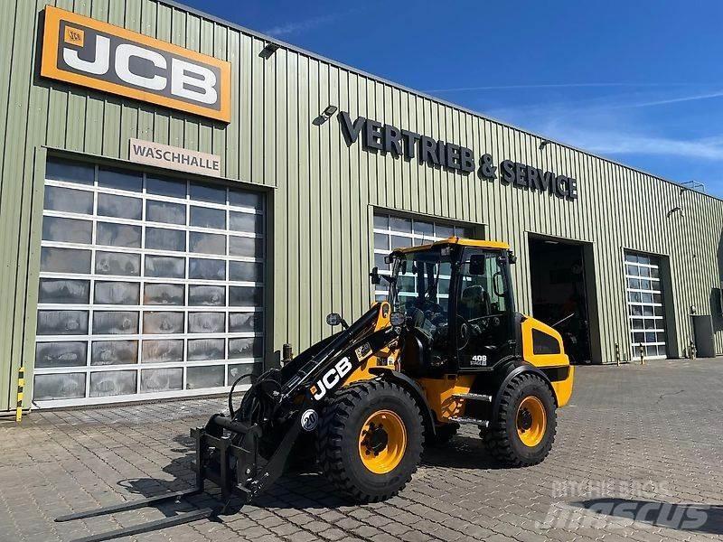JCB 409 Hjullastere