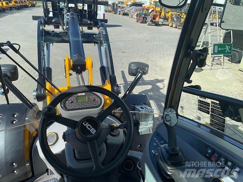 JCB 409 Hjullastere