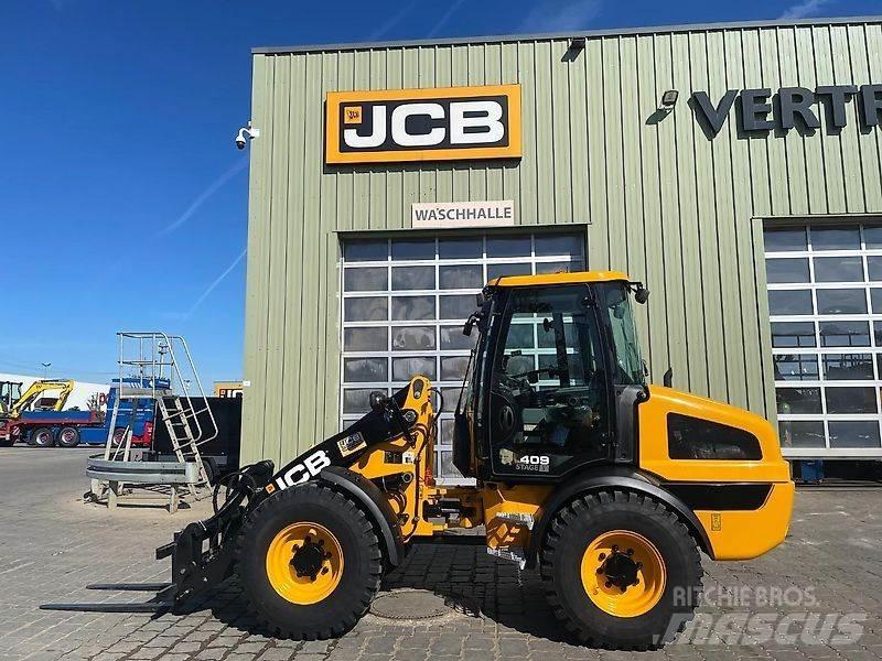 JCB 409 Hjullastere