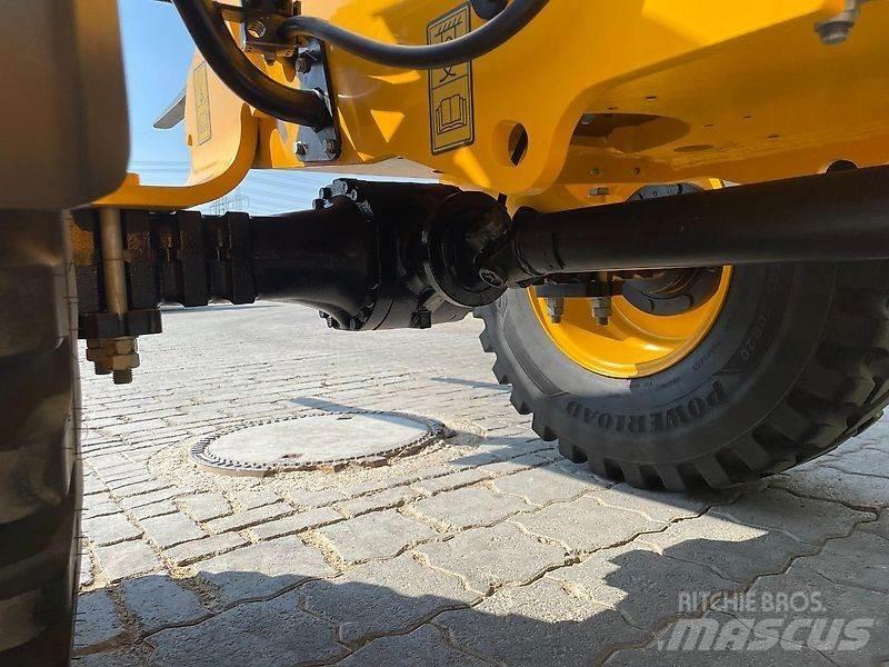 JCB 409 Hjullastere