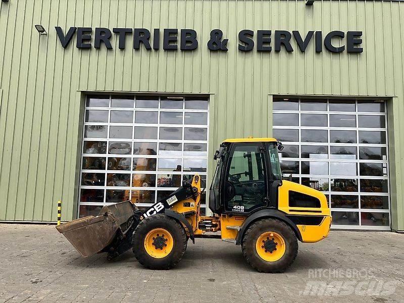 JCB 409 Hjullastere