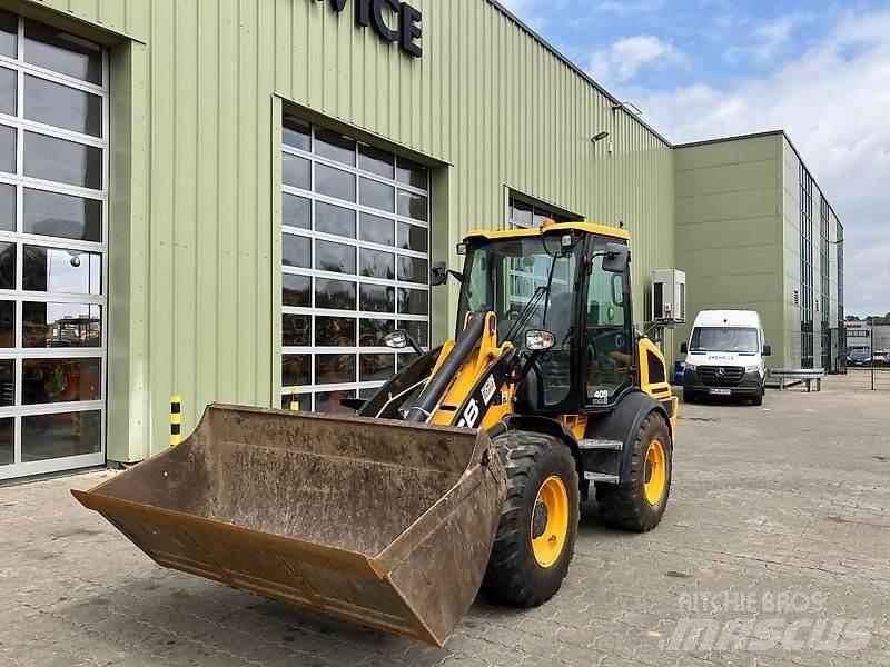 JCB 409 Hjullastere