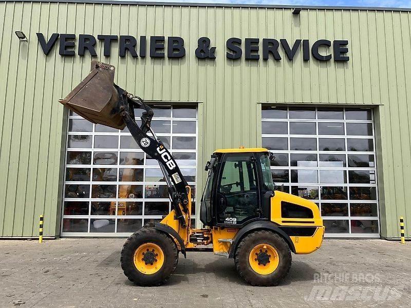 JCB 409 Hjullastere