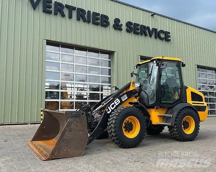 JCB 409 Hjullastere