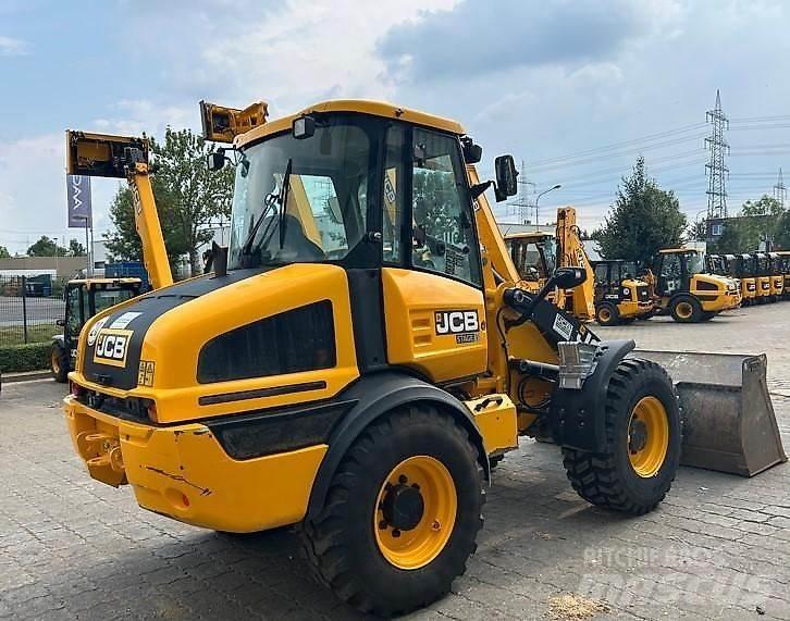 JCB 409 Hjullastere