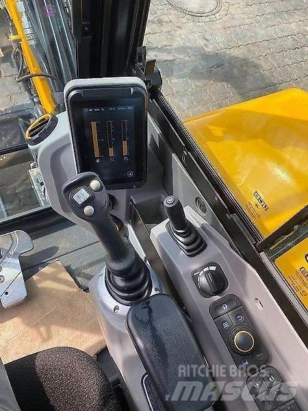 JCB 56Z Beltegraver