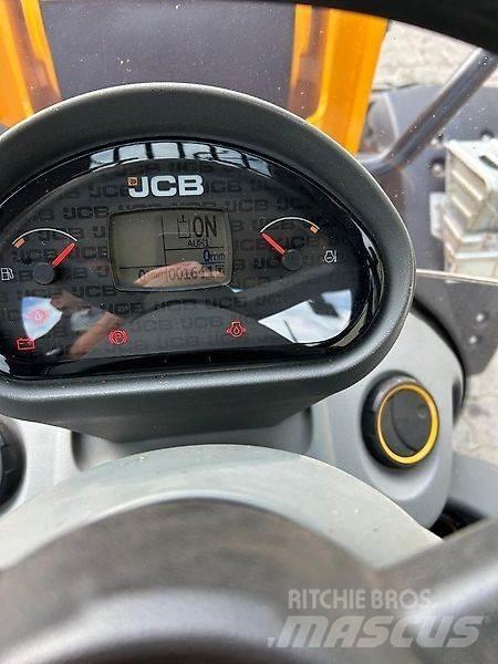 JCB TM220 Anlegg - Annet