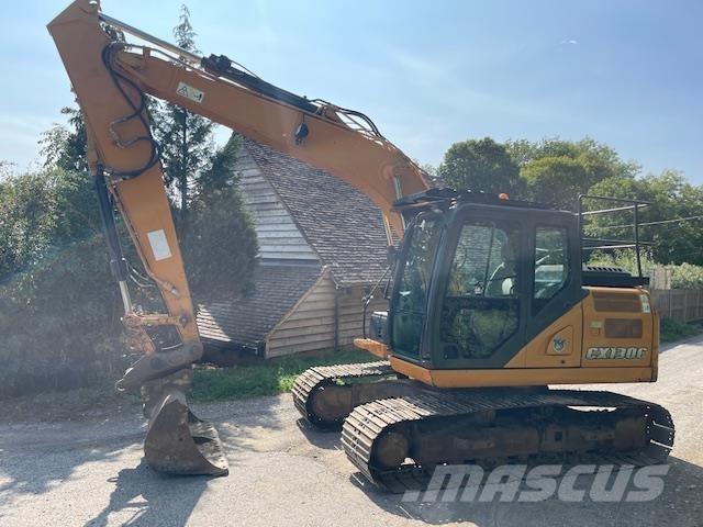 CASE CX130 Beltegraver