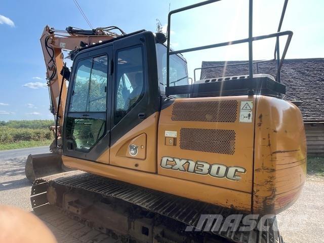 CASE CX130 Beltegraver