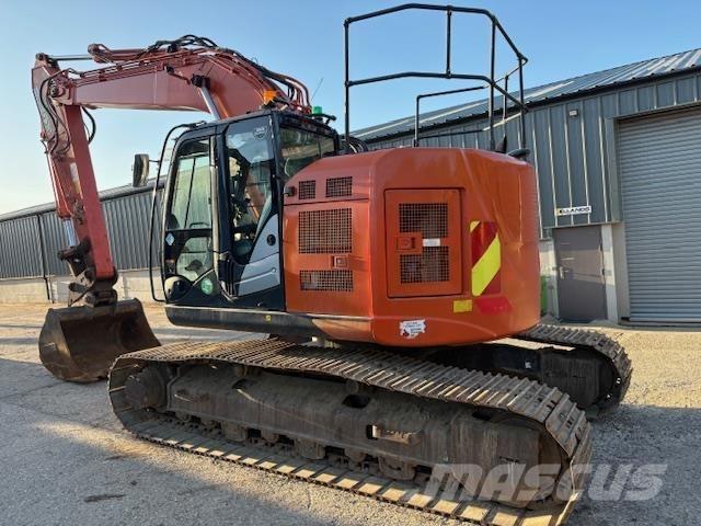 Hitachi ZX225 US-6 Beltegraver