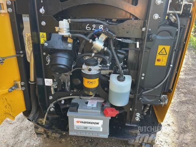 JCB 16C-1 Midigravere 7 - 12t