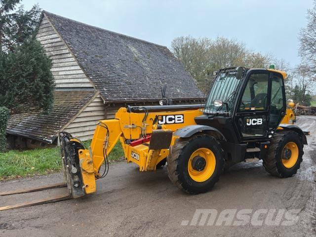 JCB 540-140 Teleskoplastere