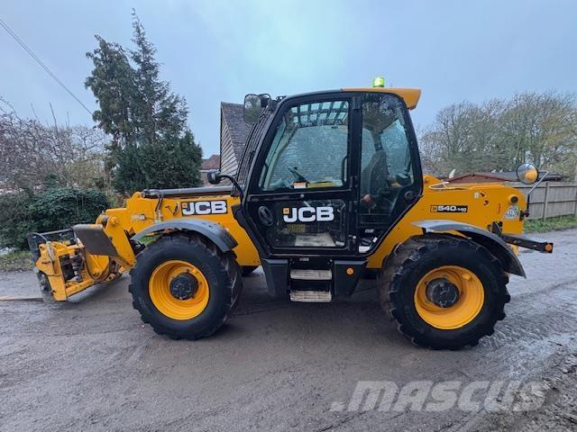 JCB 540-140 Teleskoplastere