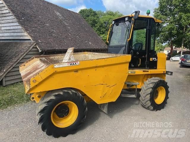 JCB 7T-1 Mini dumpere
