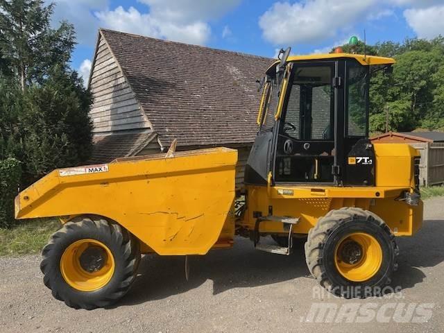 JCB 7T-1 Mini dumpere