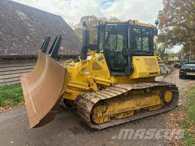 Komatsu D51PX-24 Anlegg - Annet