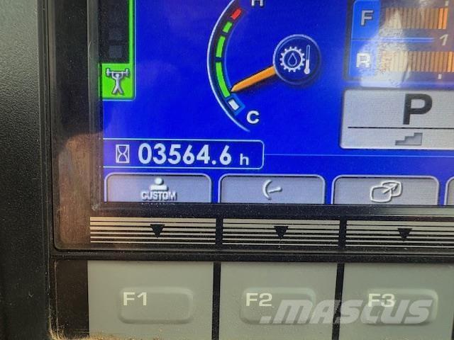 Komatsu D51PX-24 Anlegg - Annet