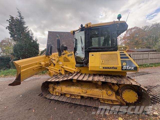 Komatsu D51PX-24 Anlegg - Annet