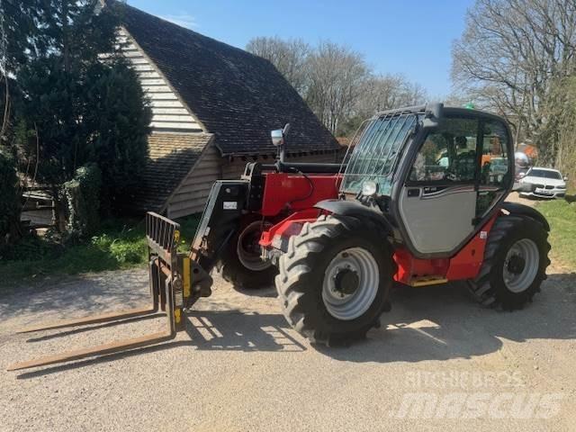 Manitou MT932 Teleskoplastere