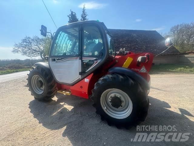 Manitou MT932 Teleskoplastere