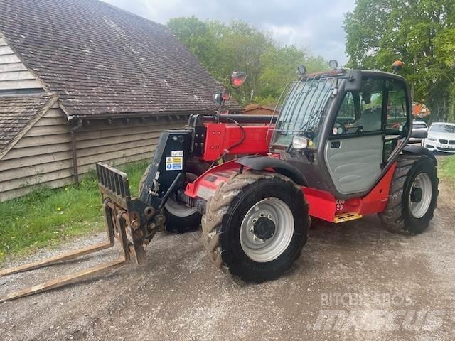 Manitou MT932 Teleskoplastere