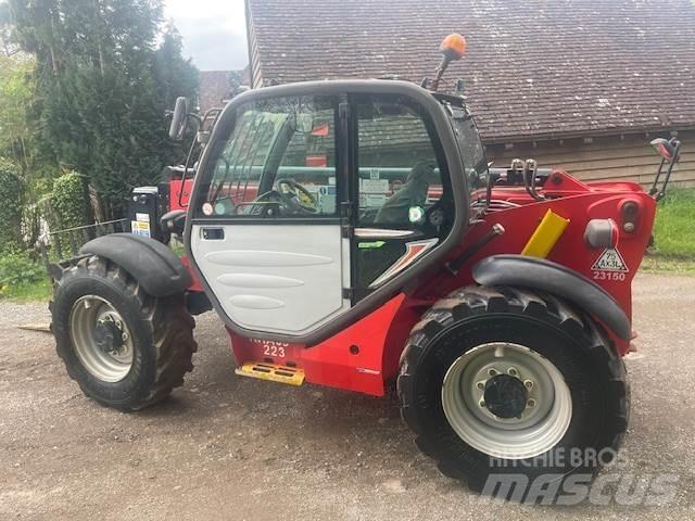 Manitou MT932 Teleskoplastere