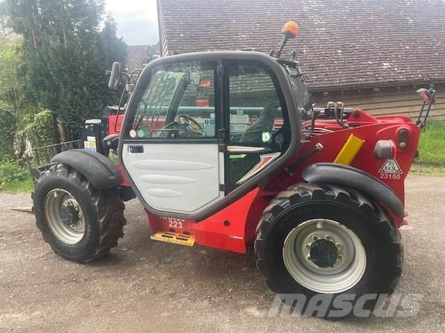 Manitou MT932 Teleskoplastere