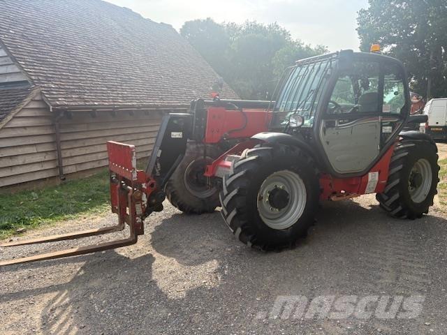 Manitou MT932 Teleskoplastere