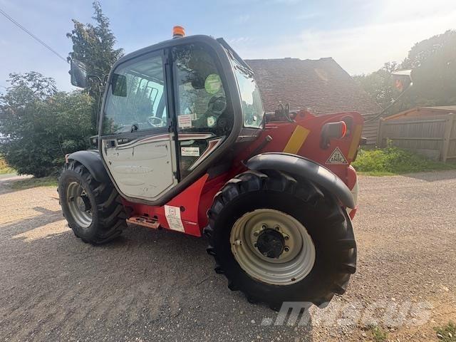 Manitou MT932 Teleskoplastere