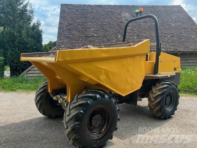 Mecalac 6T Mini dumpere