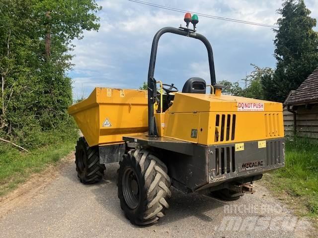 Mecalac 6T Mini dumpere