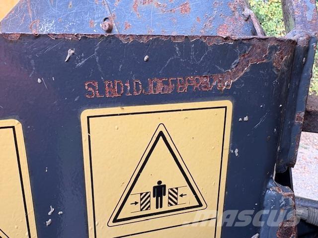 Terex TA6 Swivel Mini dumpere