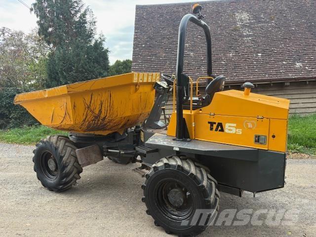 Terex TA6 Swivel Mini dumpere