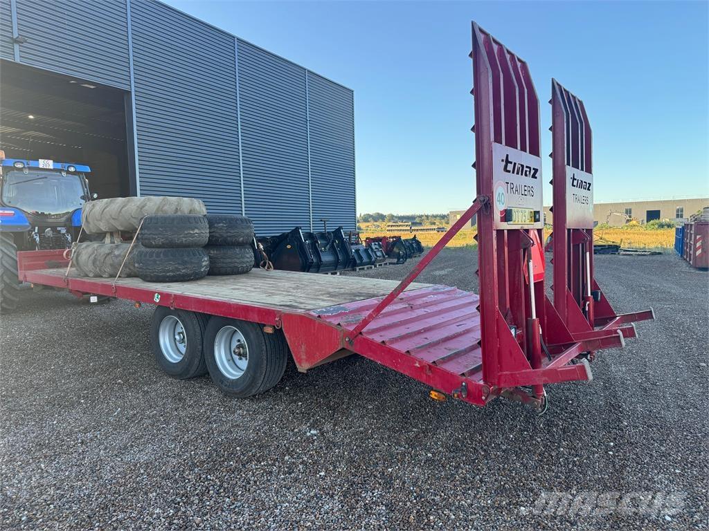  12T Maskinhenger