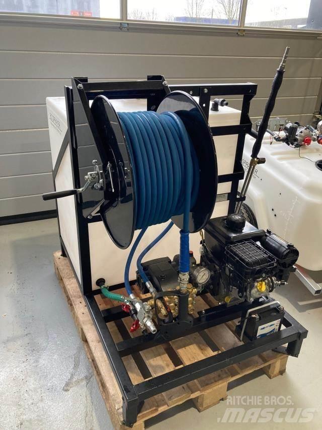  15/200-360 Vanningssystem