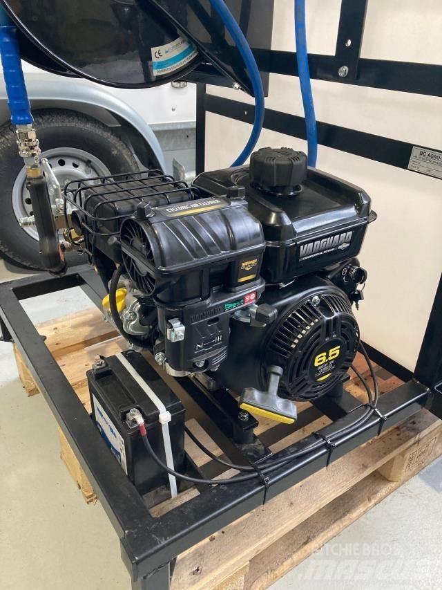  15/200-360 Vanningssystem