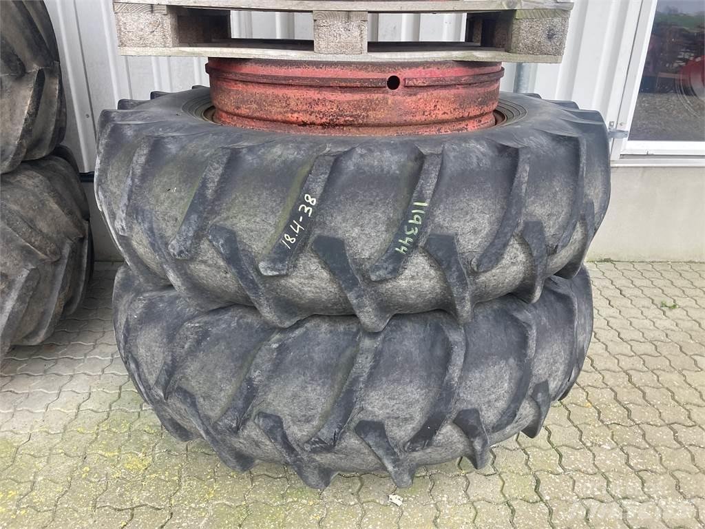  18.4X38 HJUL Dekk, hjul og felger