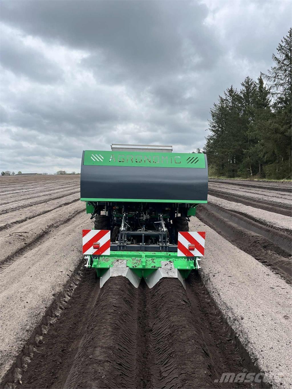 Agronomic 2RMP Potetsettere